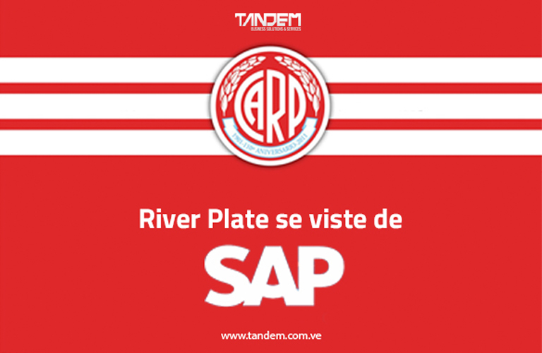 River Plate se moderniza con el fichaje del sistema de gestión SAP - Image